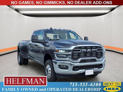 2026 RAM 3500 Tradesman