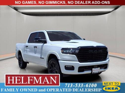 2025 RAM 1500 Laramie
