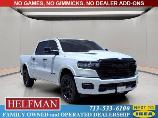 2025 RAM 1500 Laramie