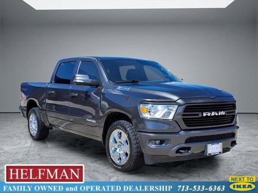 2021 RAM 1500 Lone Star