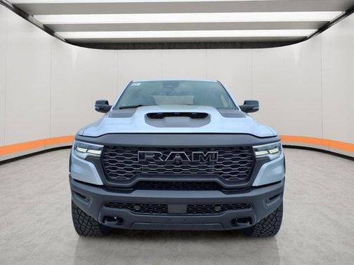 Silver 2026 RAM 1500 RHO