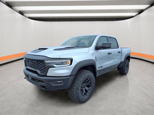 Silver 2026 RAM 1500 RHO