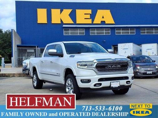 2022 RAM 1500 Limited