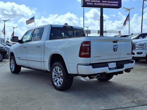 2022 RAM 1500 Limited