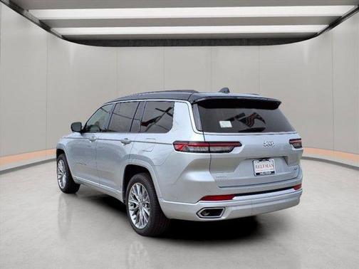 2025 Jeep Grand Cherokee L Summit
