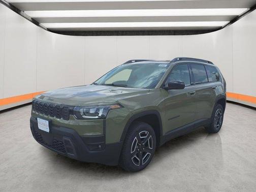 41 2026 Jeep Cherokee LAREDO/LIMITED