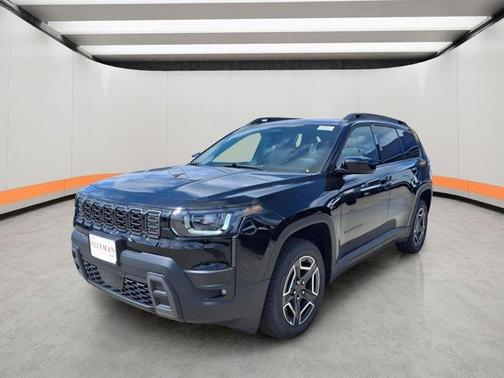 Diamond Black 2026 Jeep Cherokee LAREDO/LIMITED