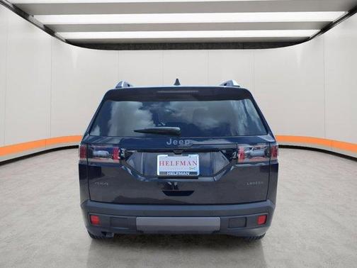 Diamond Black 2026 Jeep Cherokee LAREDO/LIMITED