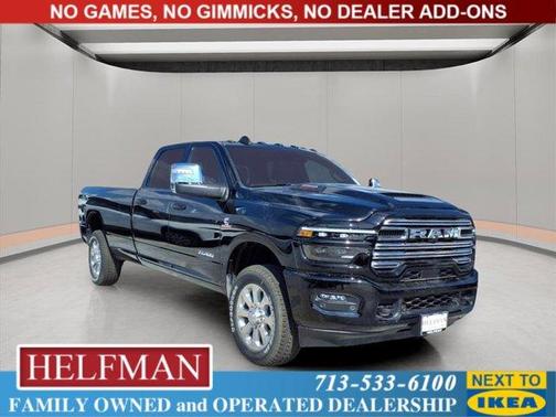 2025 RAM 2500 Laramie