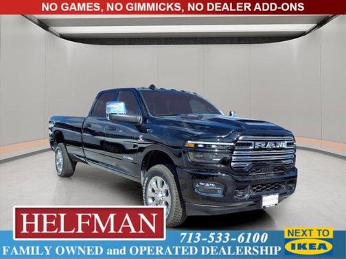 2025 RAM 2500 Laramie