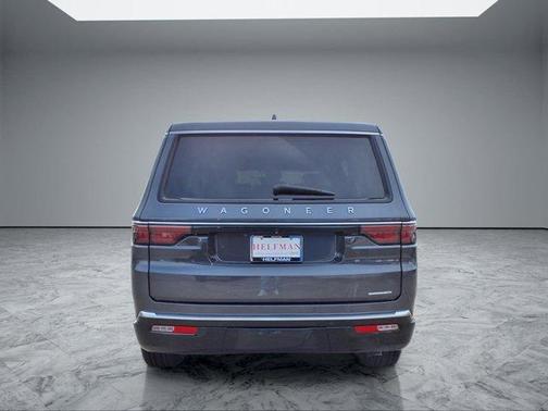 2022 Jeep Wagoneer Series III