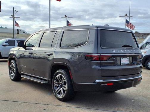 2022 Jeep Wagoneer Series III