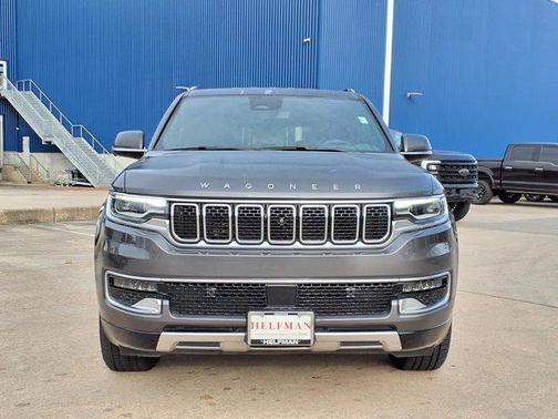 2022 Jeep Wagoneer Series III