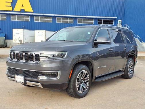 2022 Jeep Wagoneer Series III