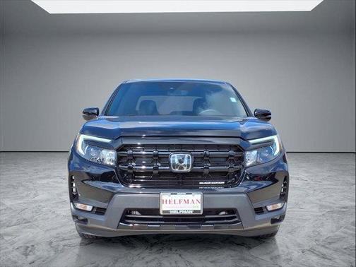 2025 Honda Ridgeline Black Edition