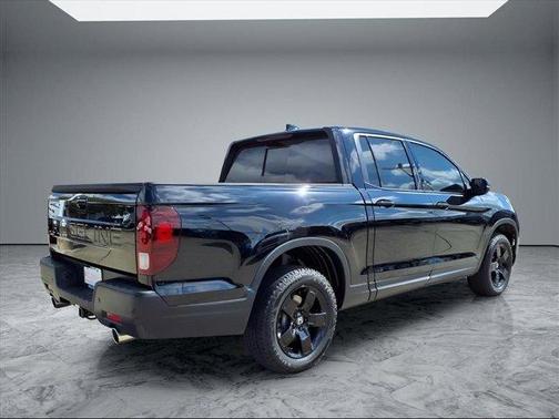 2025 Honda Ridgeline Black Edition