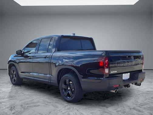 2025 Honda Ridgeline Black Edition