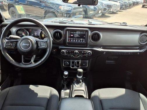 2023 Jeep Wrangler 4xe Base