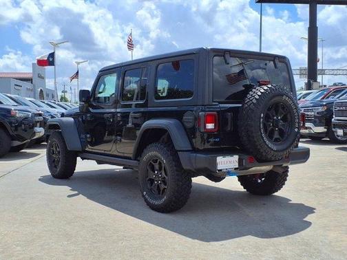 2023 Jeep Wrangler 4xe Base