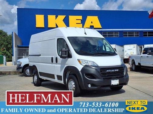 2023 RAM ProMaster 1500 Base