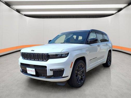 2025 Jeep Grand Cherokee L Summit
