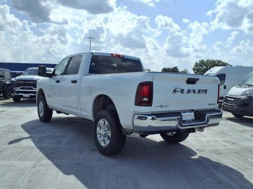 2025 RAM 2500 Big Horn