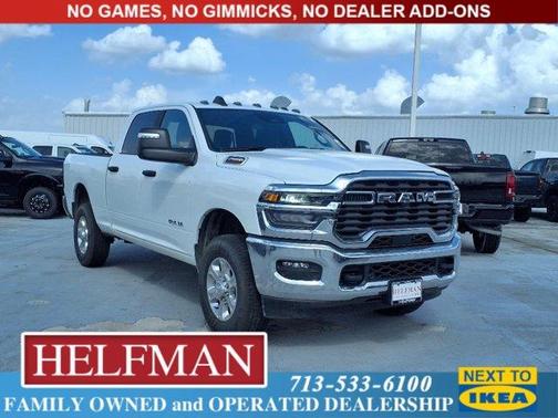 2025 RAM 2500 Big Horn
