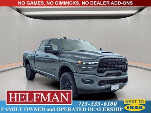 2025 RAM 2500 Limited