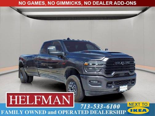 2025 RAM 3500 Laramie