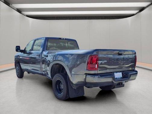 2025 RAM 3500 Laramie