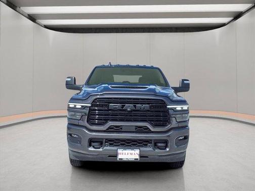 2025 RAM 3500 Laramie