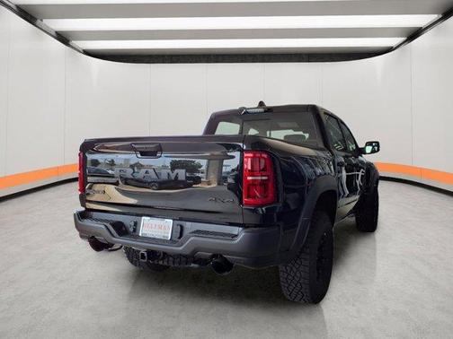 Diamond Black 2026 RAM 1500 RHO
