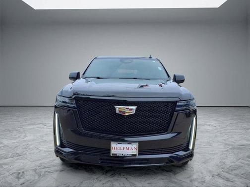 Black Raven 2023 Cadillac Escalade Sport