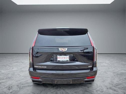 Black Raven 2023 Cadillac Escalade Sport