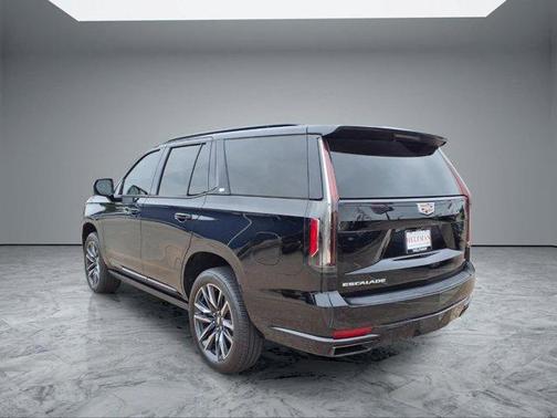Black Raven 2023 Cadillac Escalade Sport