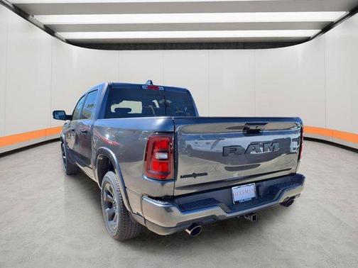 Granite Crystal Clearcoat Metallic 2026 RAM 1500 Big Horn/Lone Star