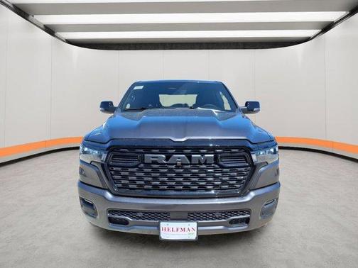 Granite Crystal Clearcoat Metallic 2026 RAM 1500 Big Horn/Lone Star