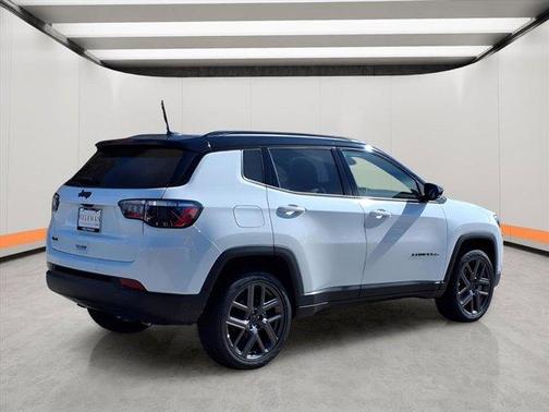 2026 Jeep Compass Limited Altitude