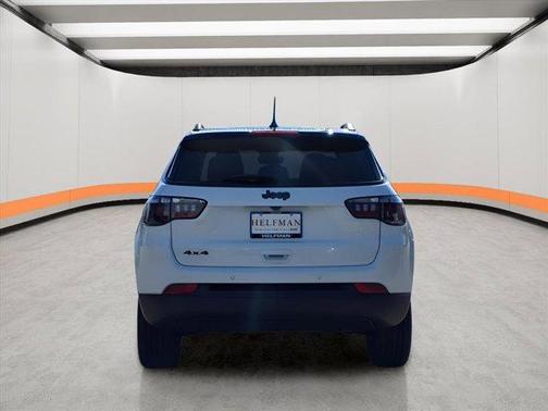 2026 Jeep Compass Limited Altitude