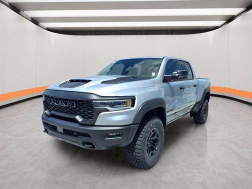 Silver 2026 RAM 1500 RHO