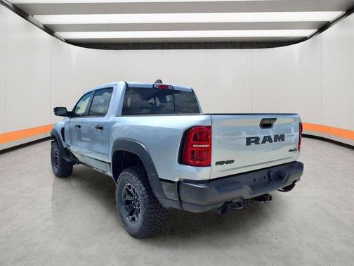 Silver 2026 RAM 1500 RHO