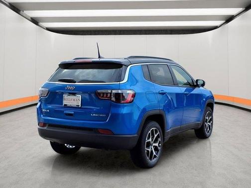 2026 Jeep Compass Limited