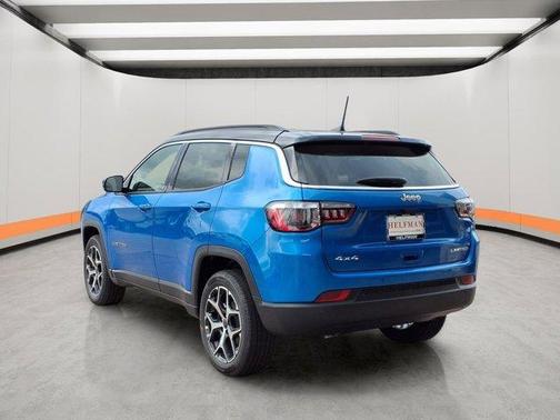 2026 Jeep Compass Limited