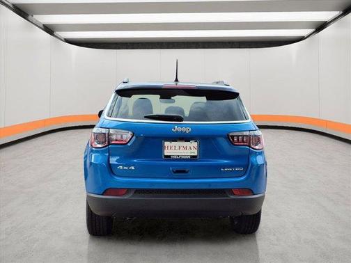 2026 Jeep Compass Limited