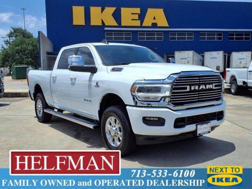 2024 RAM 2500 Laramie