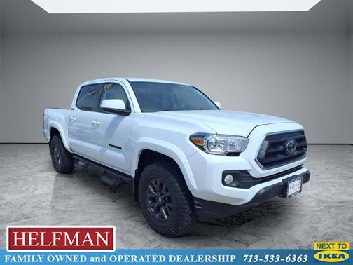 2023 Toyota Tacoma SR5