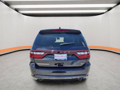 Black Clearcoat 2026 Dodge Durango GT