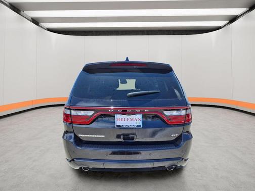 Black Clearcoat 2026 Dodge Durango GT