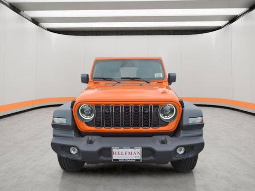 JOOSE 2026 Jeep Wrangler Sport