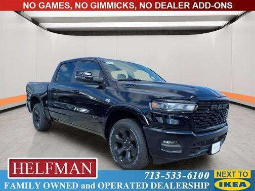 2026 RAM 1500 Lone Star